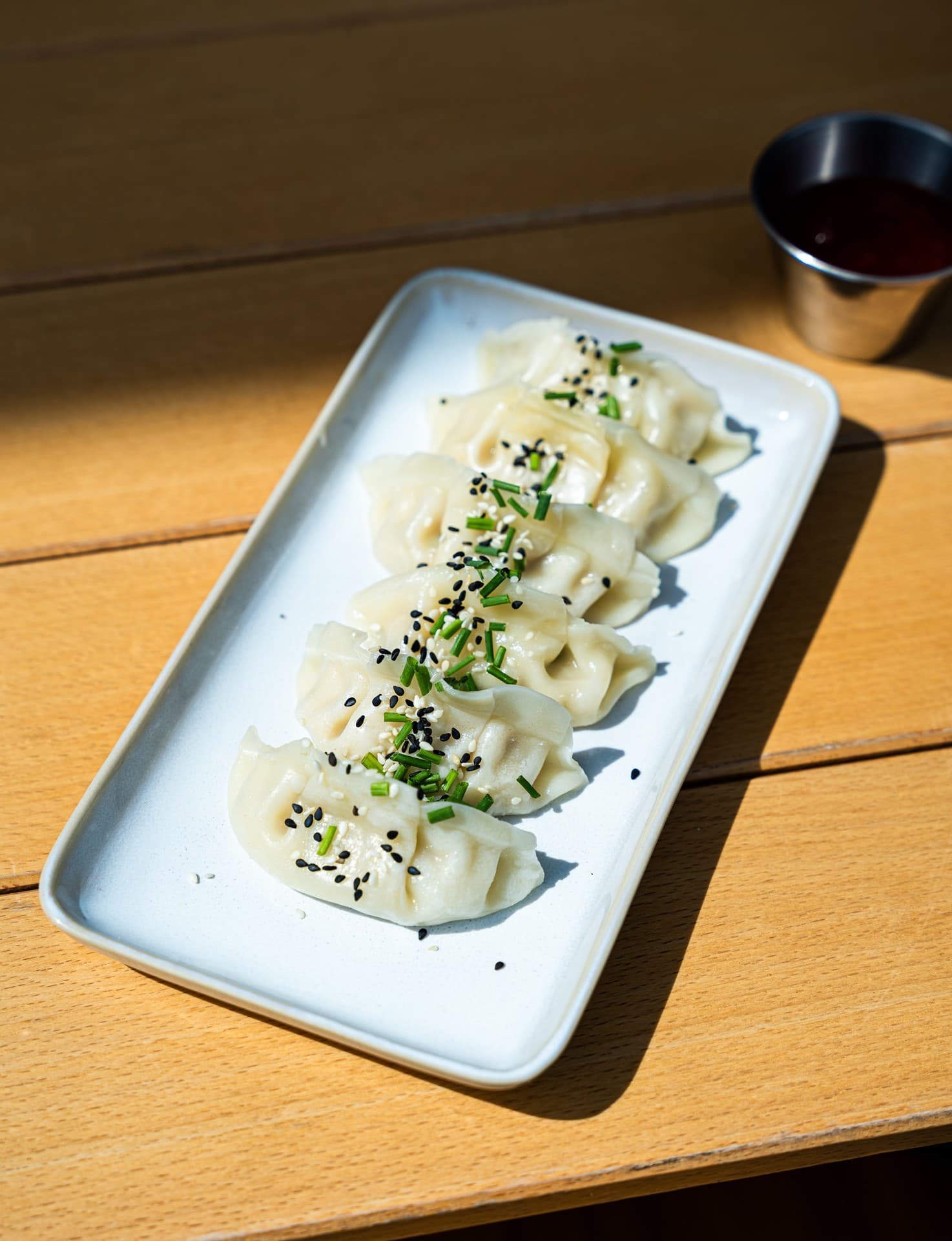 Poke bowl saludable recién preparado en Coco Vital, Pontevedra