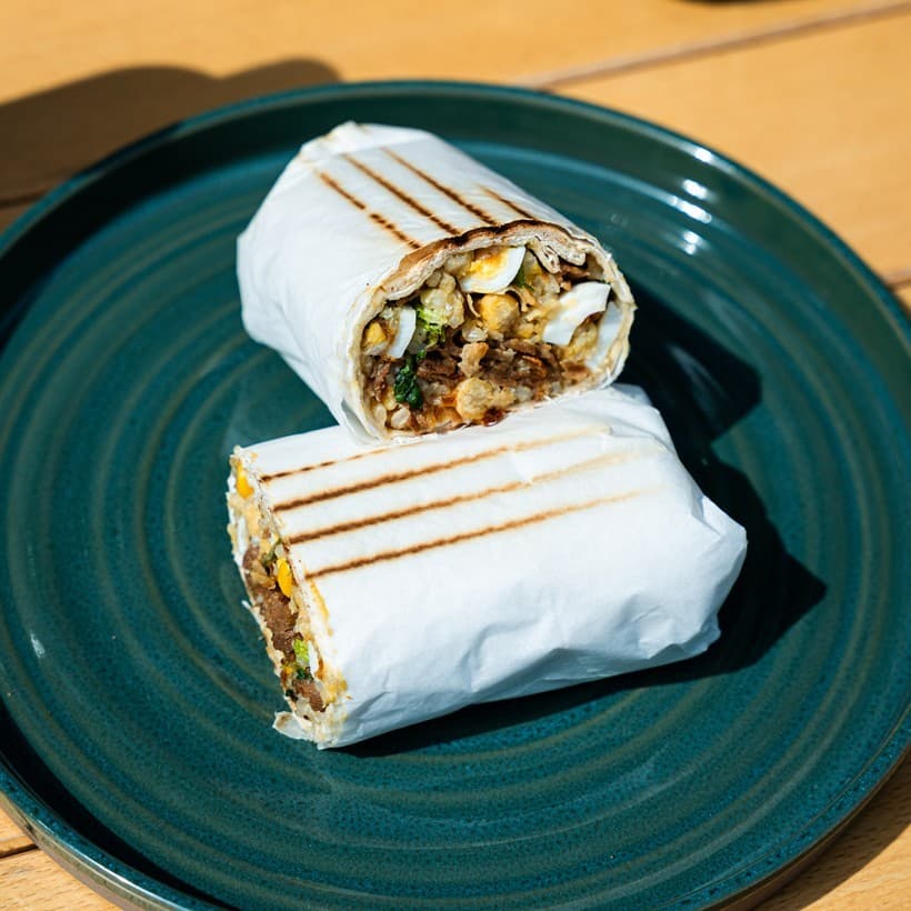Burritos de Coco Vital en Pontevedra